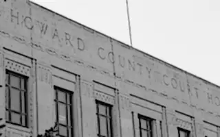 Howard County Circuit Court